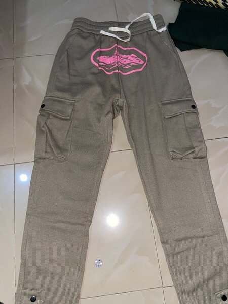 Pantalons cargo stylés pour homme