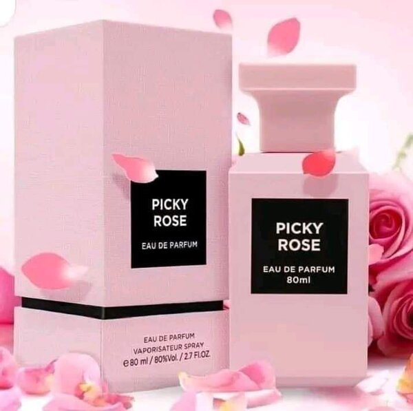 PICKY ROSE