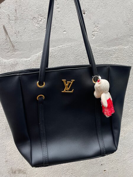 Sac à main élégant en cuir