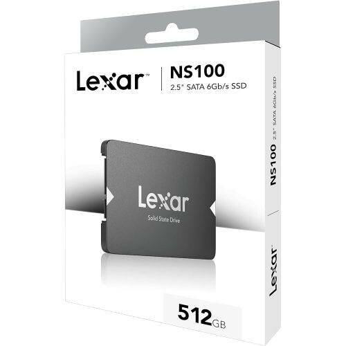 SSD Lexar NS100 512GB SATA