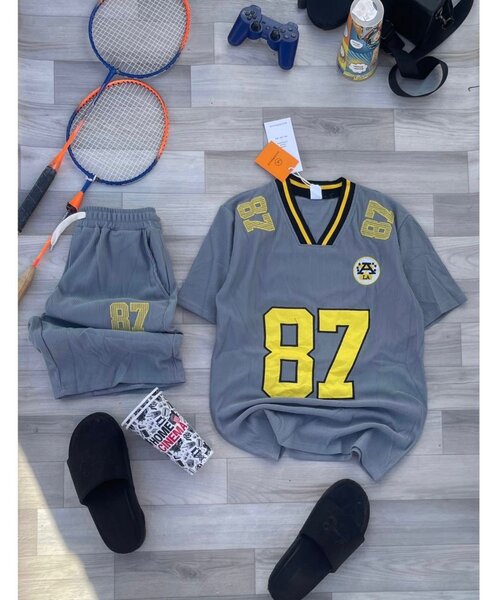 Ensemble de sport confortable homme