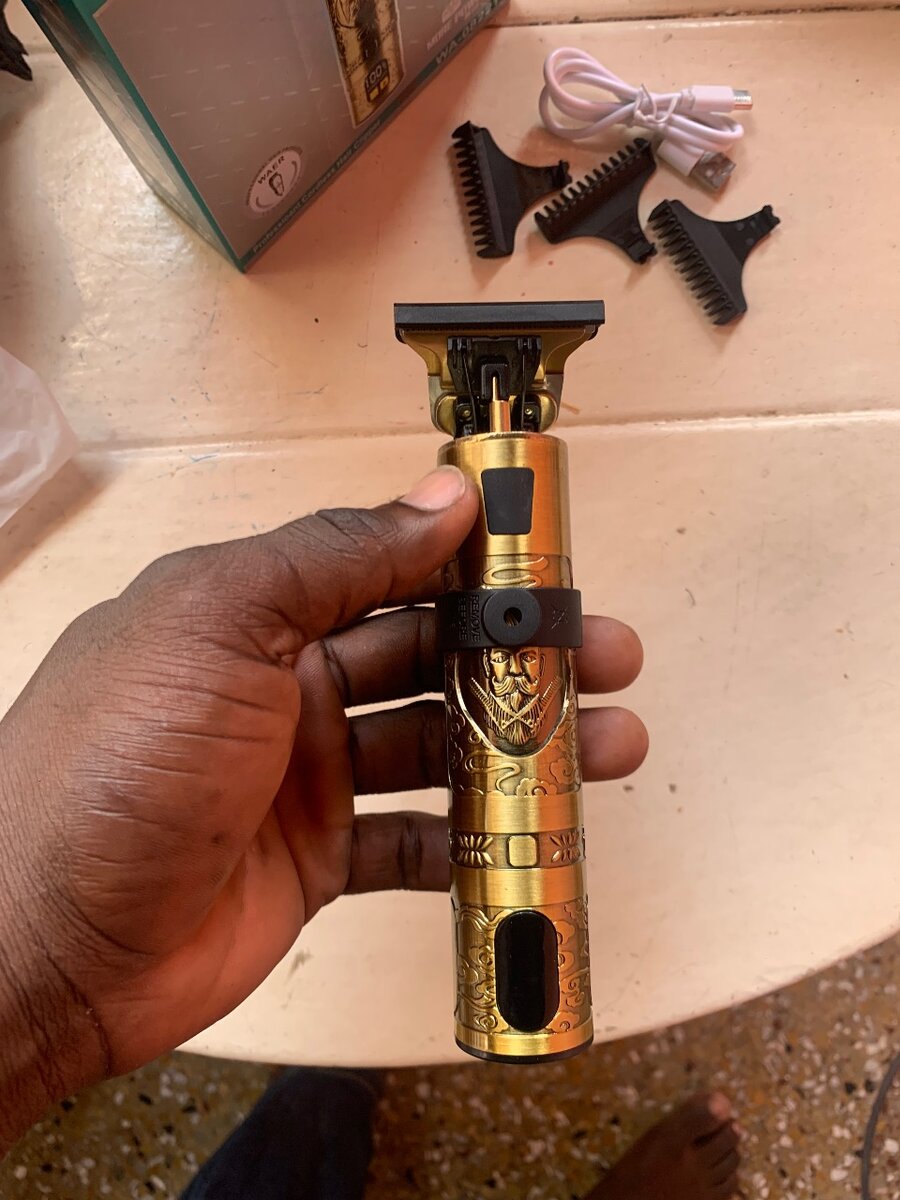 Hair shaving machine