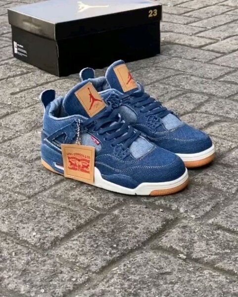 Jordan 4 levis