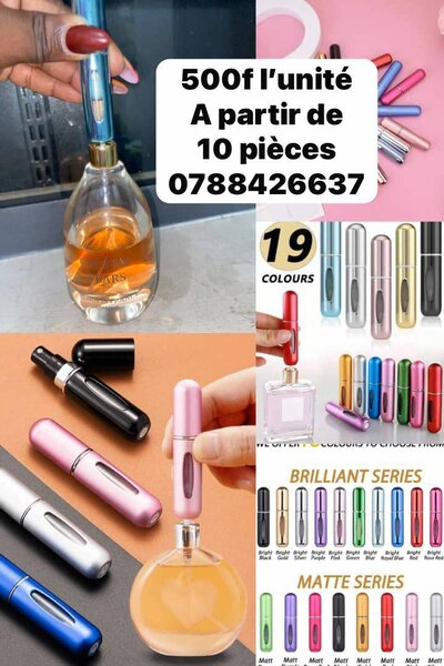 Vaporisateur de parfum