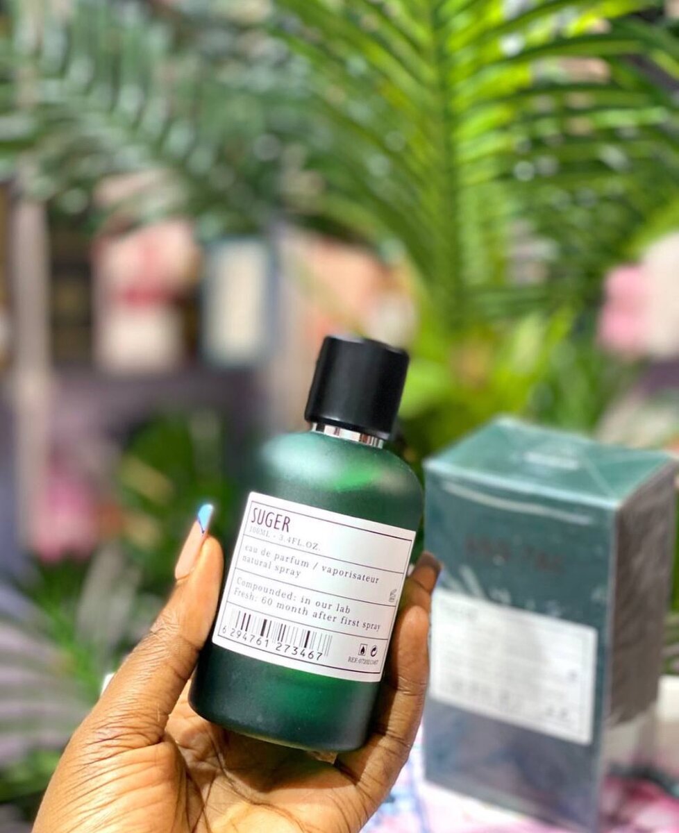 Suger perfume available