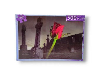500 Piece - Jigsaw Puzzle