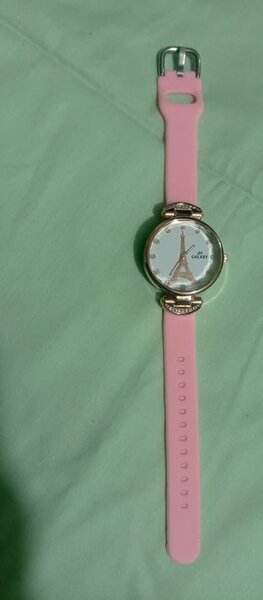 ladies watches pink