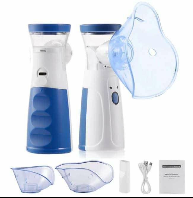 Nébuliseur inhalateur