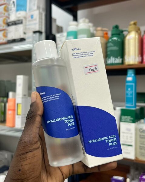 ISNTREE - Hyaluronic Acid Toner 200ml