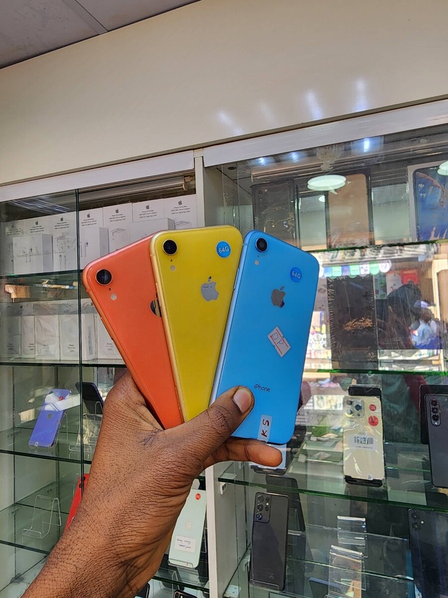 iPhone XR 128 to 256gig
