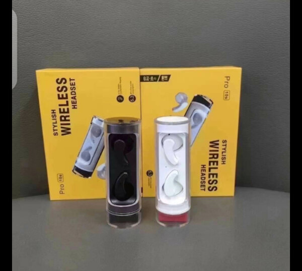 Écouteurs sans fil pro 10s