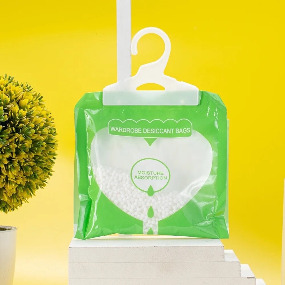 Wardrobe dehumidifier