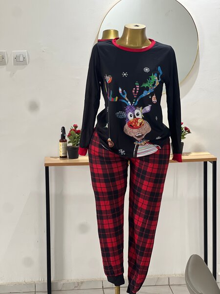 Ensemble lingerie dentelle bleu