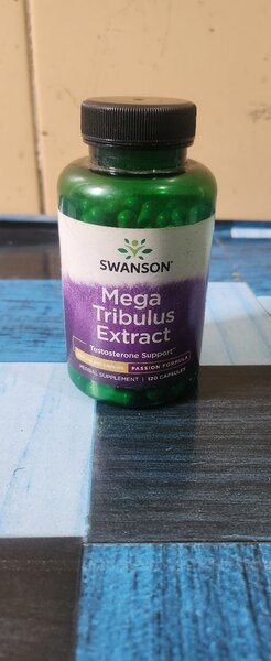 Complément Swanson Mega Tribulus