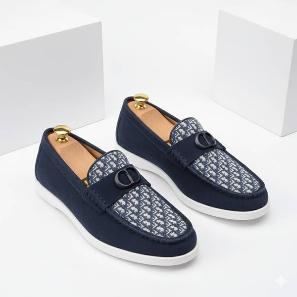 Mocassins homme élégants