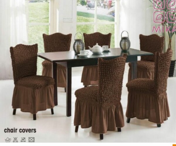 Housses de Chaise Extensibles