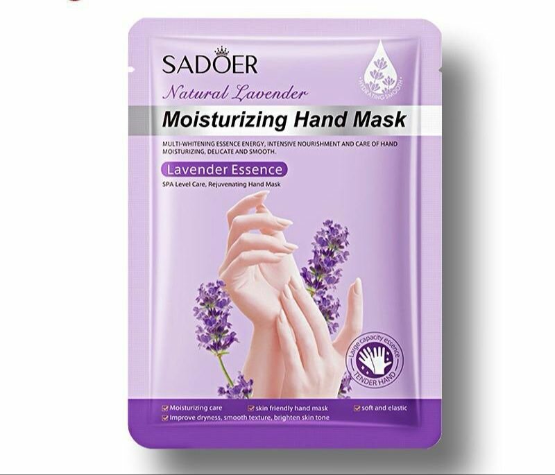 hand mask