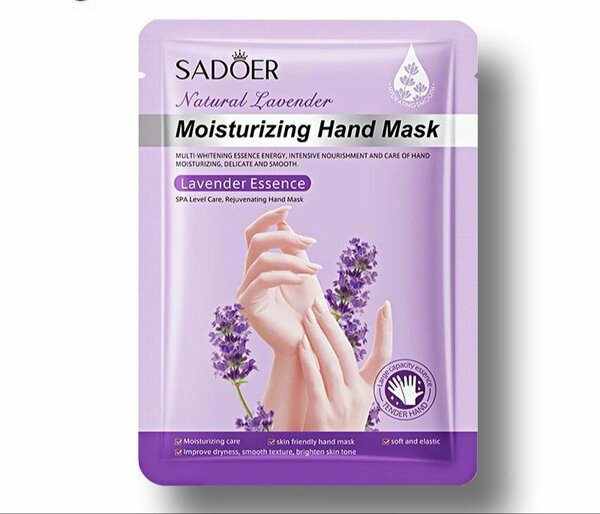 hand mask