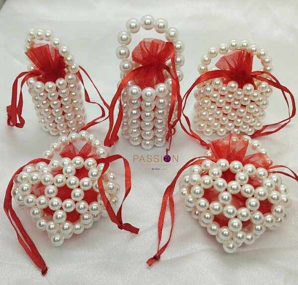 Mini bags Dragées de mariage,cérémonie..