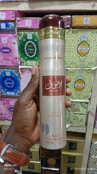 Désodorisant Mousuf 300 ml