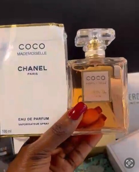 Chanel Coco Mademoiselle Parfum