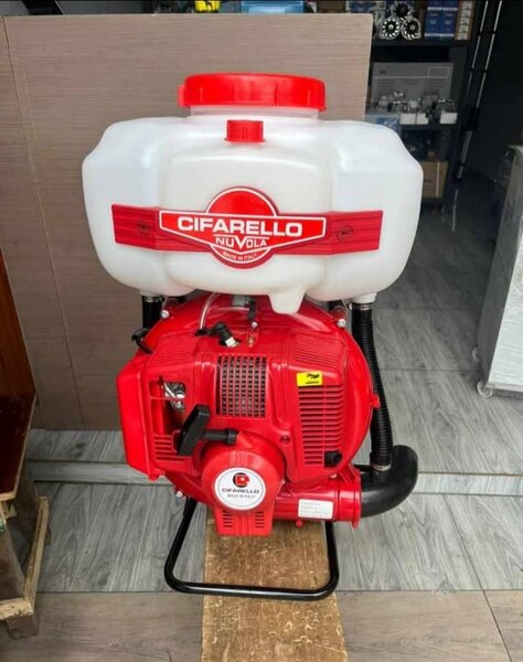 Pulvérisateur A Dos Moteur