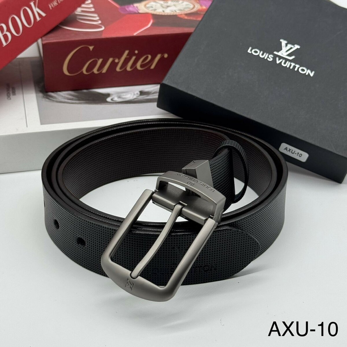 QUALITY LEATHER BELT