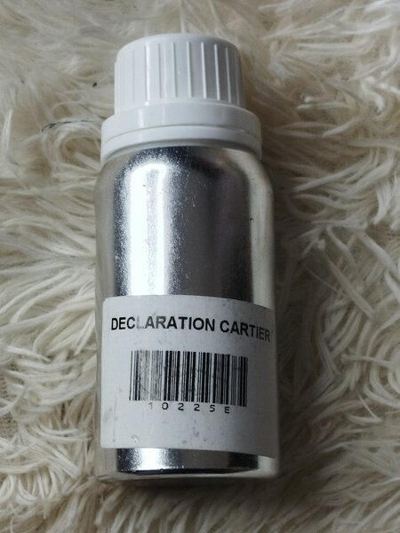 Parfum Cartier Déclaration