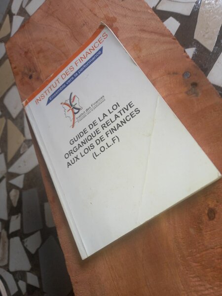 Loi des finances (L.OL.F)