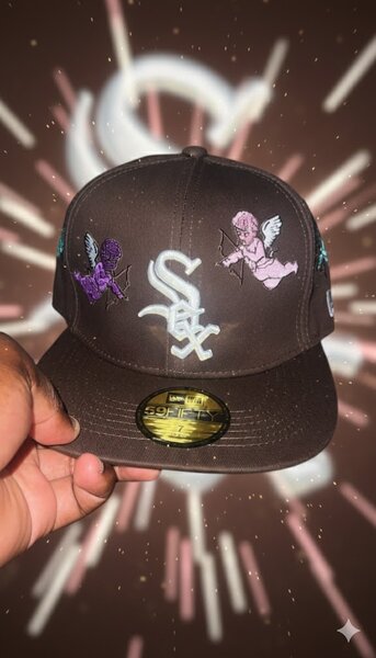 Casquette Snapback Anges