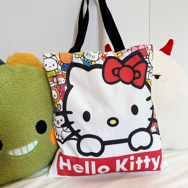Sac Hello Kitty coloré