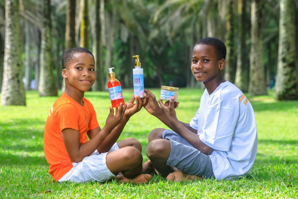 Gamme corps et cheveux