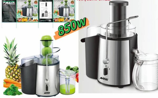 Electrical juicer