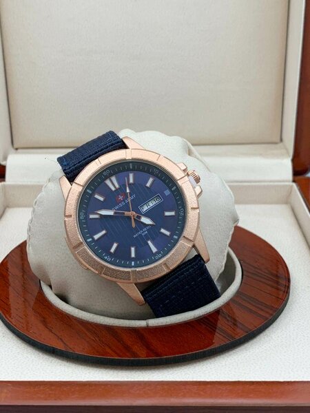 Swiss Army Wristwatch