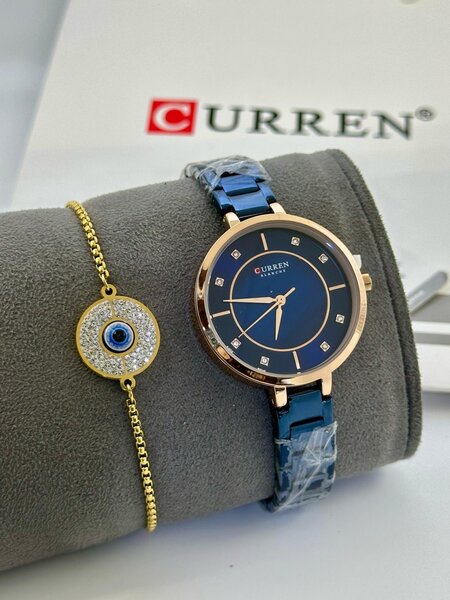 Montres élégantes Curren