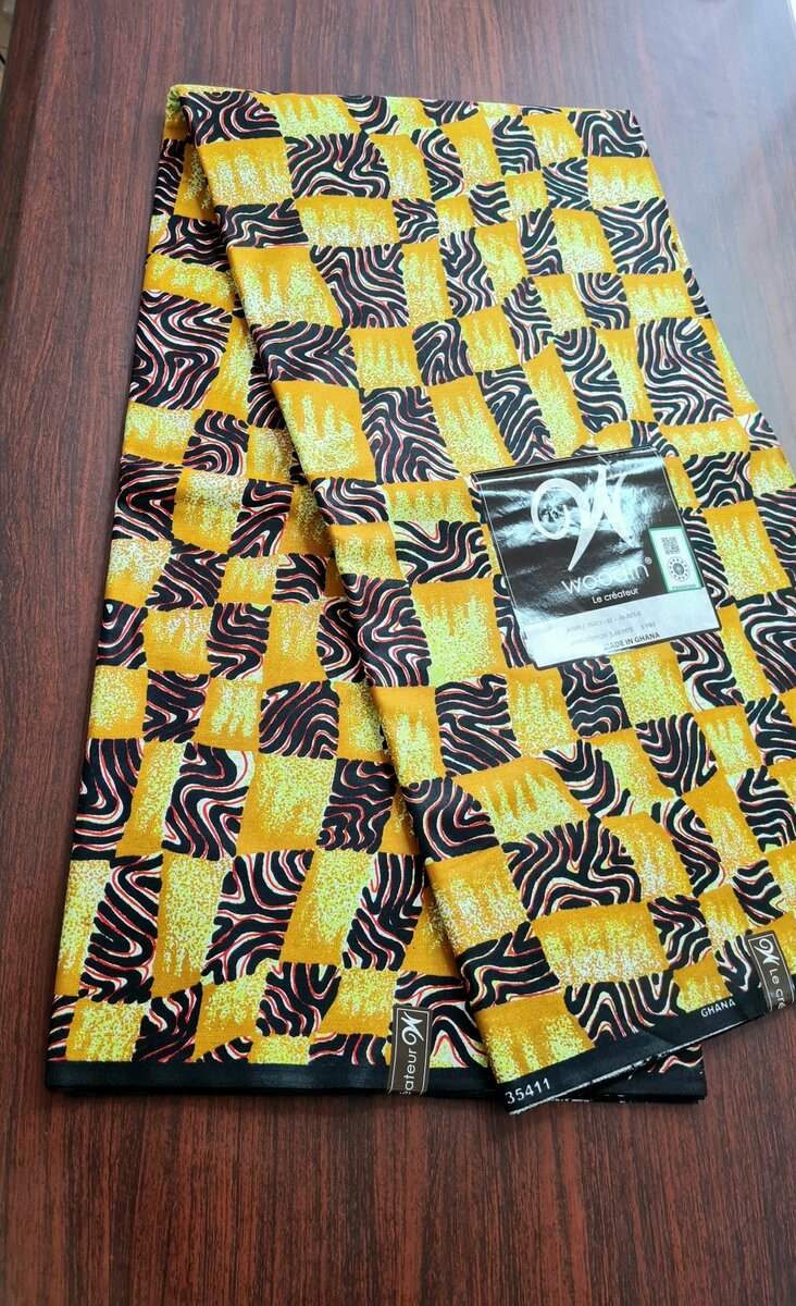Woodin fabrics