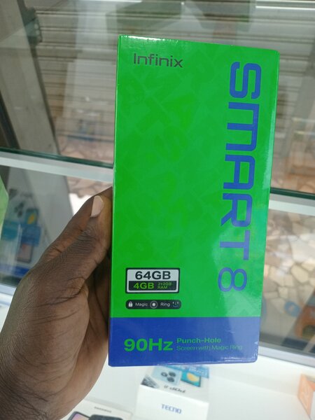 INFINIX smart8 (64/4)/original