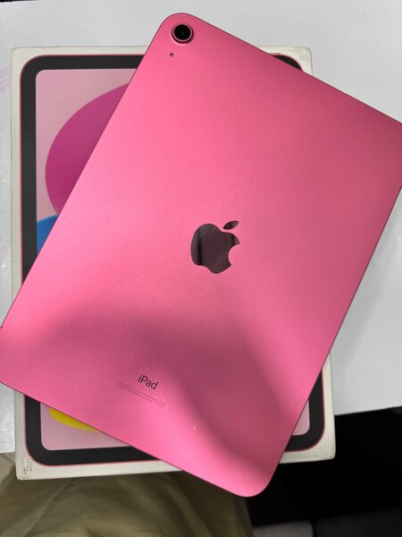 iPad 10 Rose - 64GB WiFi