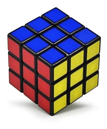 Cube Rubik classique 3x3