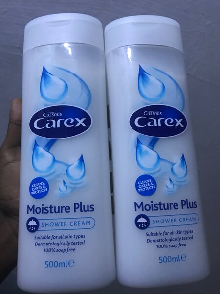 Carex Showergel