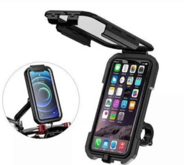 Support Téléphone Vélo Étanche