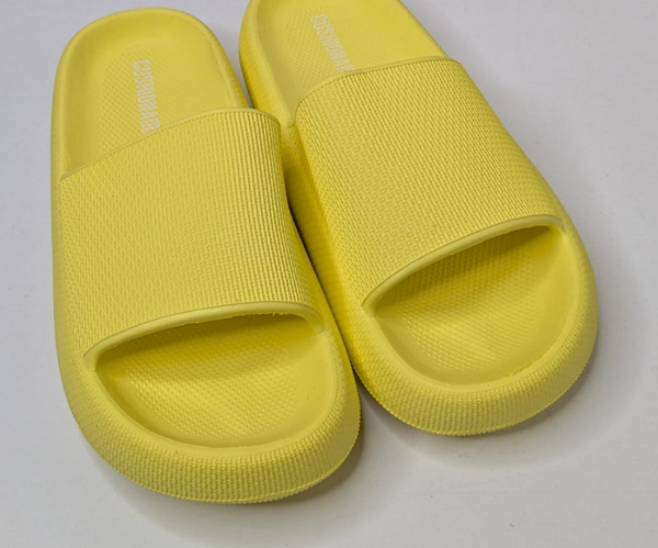 Cloud cushion slides