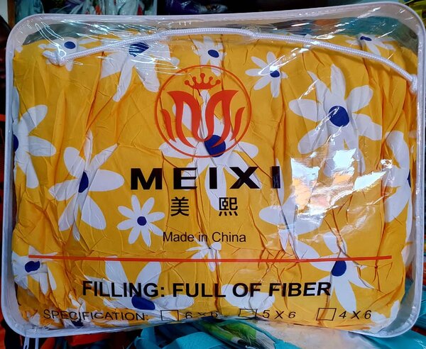 Couette de deux places