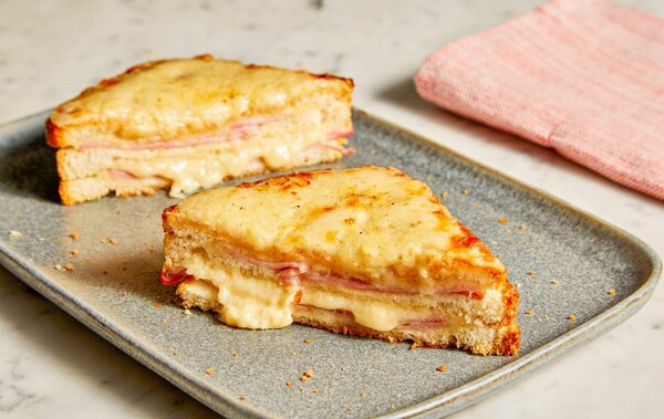 Croque Monsieur Gourmand