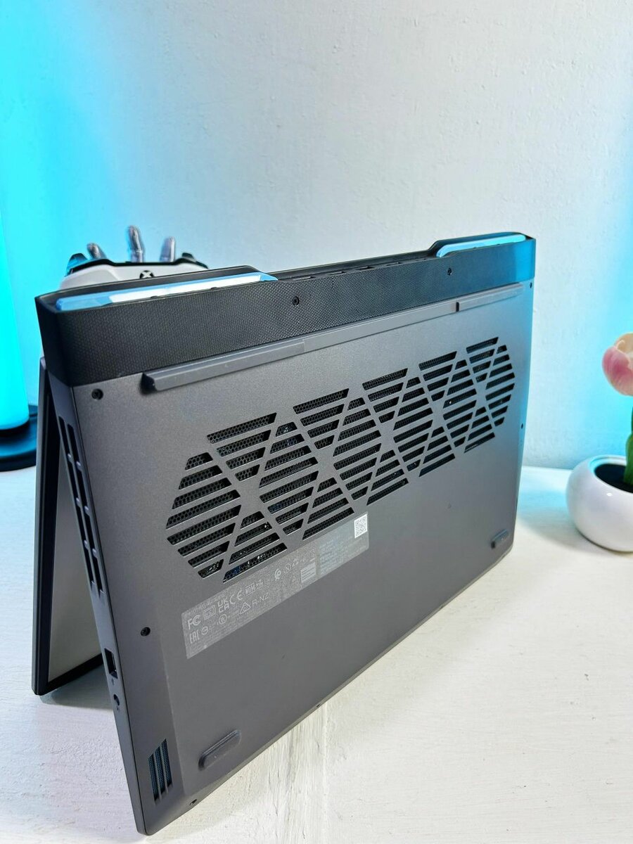 GAMER Lenovo LOQ  Édition limitée 2024