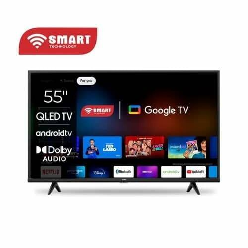TV Smart 55pouce Qled