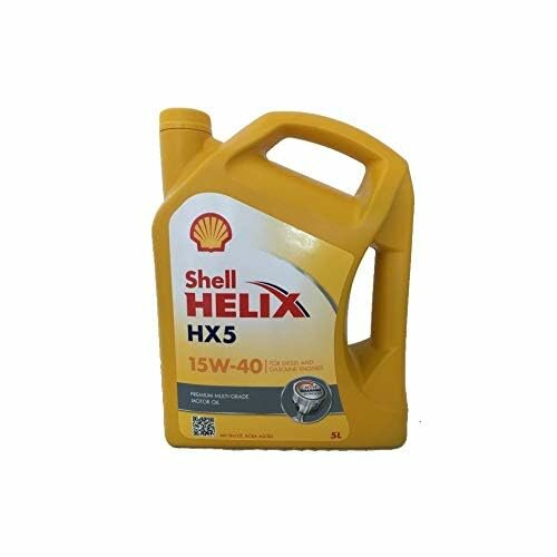 Shell Helix diesel and petrol engines