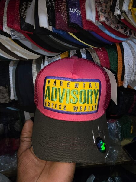 Casquette Trucker Colorée