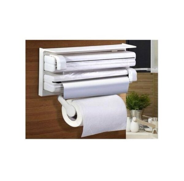 DISPENSER Support serviette papier mural cuisine distributeu