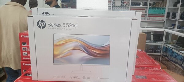 Écran HP 524sf 60,5 cm